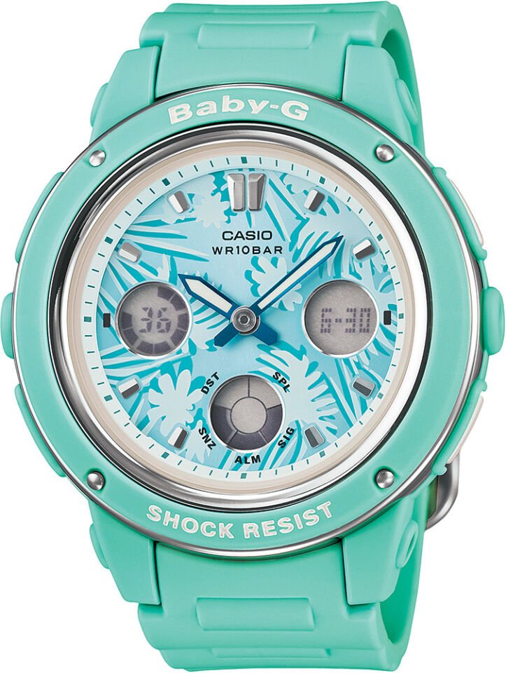 Casio Bga-150F-3Adr Baby-G Kadın Kol Saati