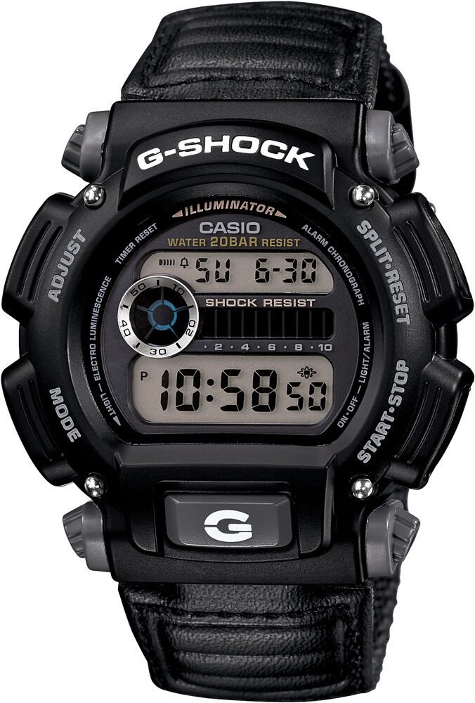 Casio Dw-9052V-1Dr G-Shock Erkek Kol Saati