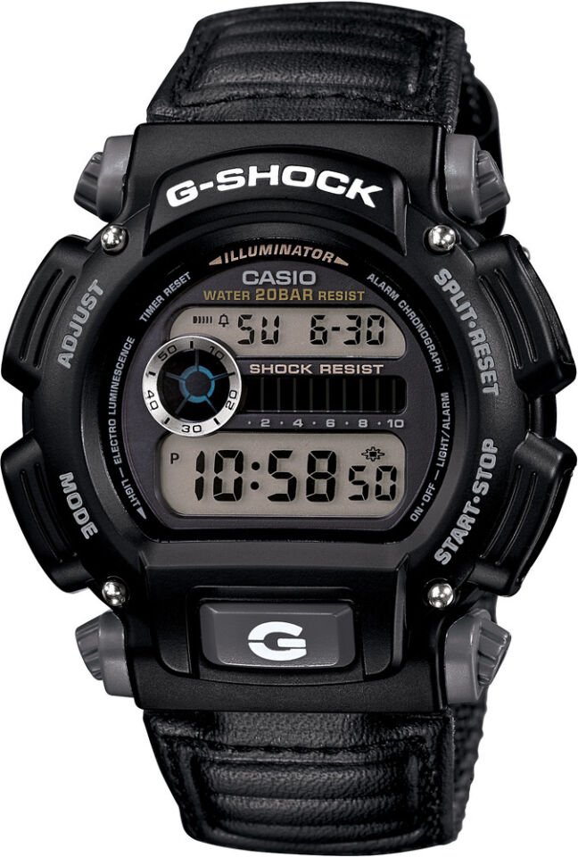 Casio Dw-9052V-1Dr G-Shock Erkek Kol Saati