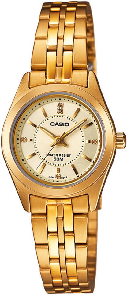 Casio Ltp-1371G-9Avdf Analog Kadın Kol Saati
