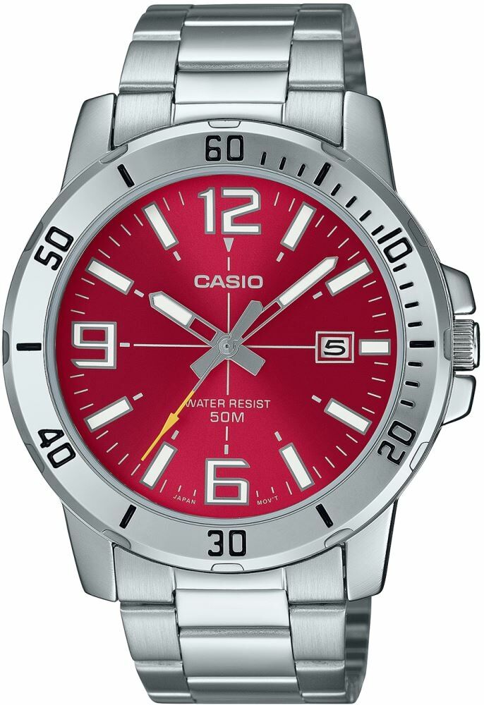 Casio Mtp-Vd01D-4Bvudf Analog Erkek Kol Saati
