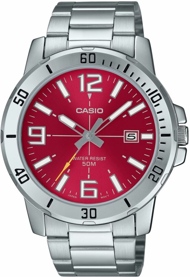 Casio Mtp-Vd01D-4Bvudf Analog Erkek Kol Saati