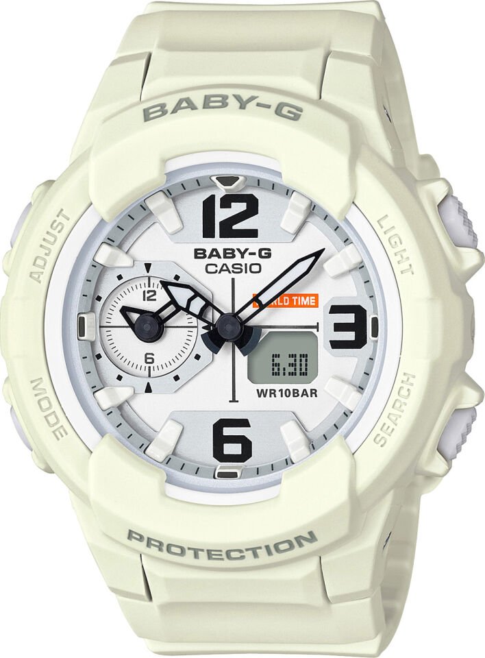 Casio Bga-230-7B2Dr Baby-G Kadın Kol Saati