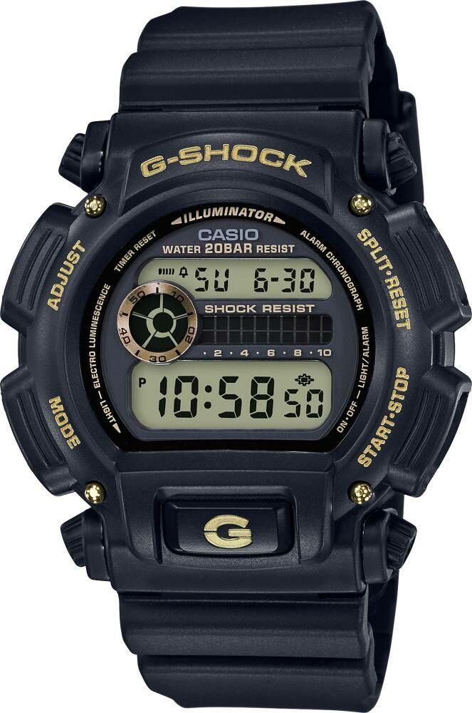 Casio Dw-9052Gbx-1A9Dr G-Shock Erkek Kol Saati