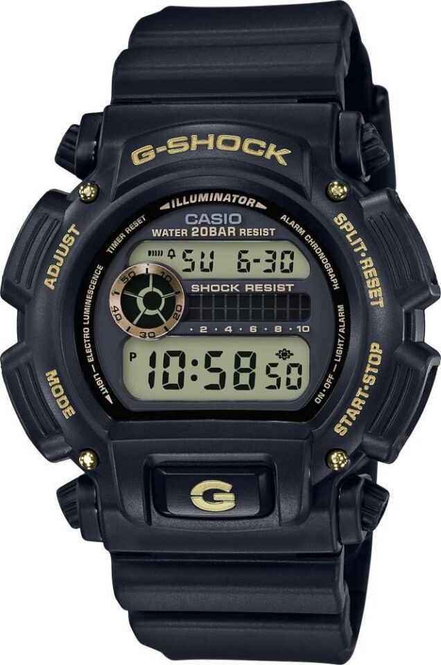 Casio Dw-9052Gbx-1A9Dr G-Shock Erkek Kol Saati