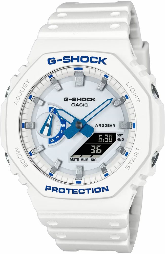 Casio Ga-2100Hds-7A1Dr G-Shock Erkek Kol Saati