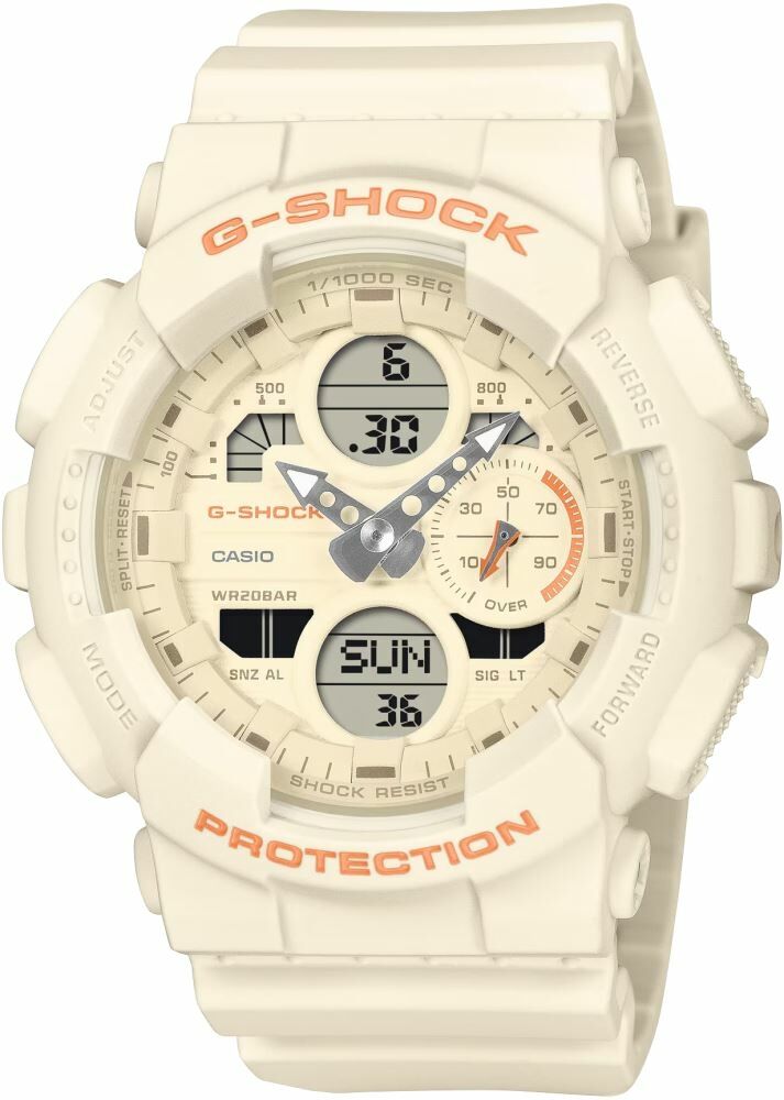 Casio GMA-S140-7ADR G-Shock Kadın Kol Saati