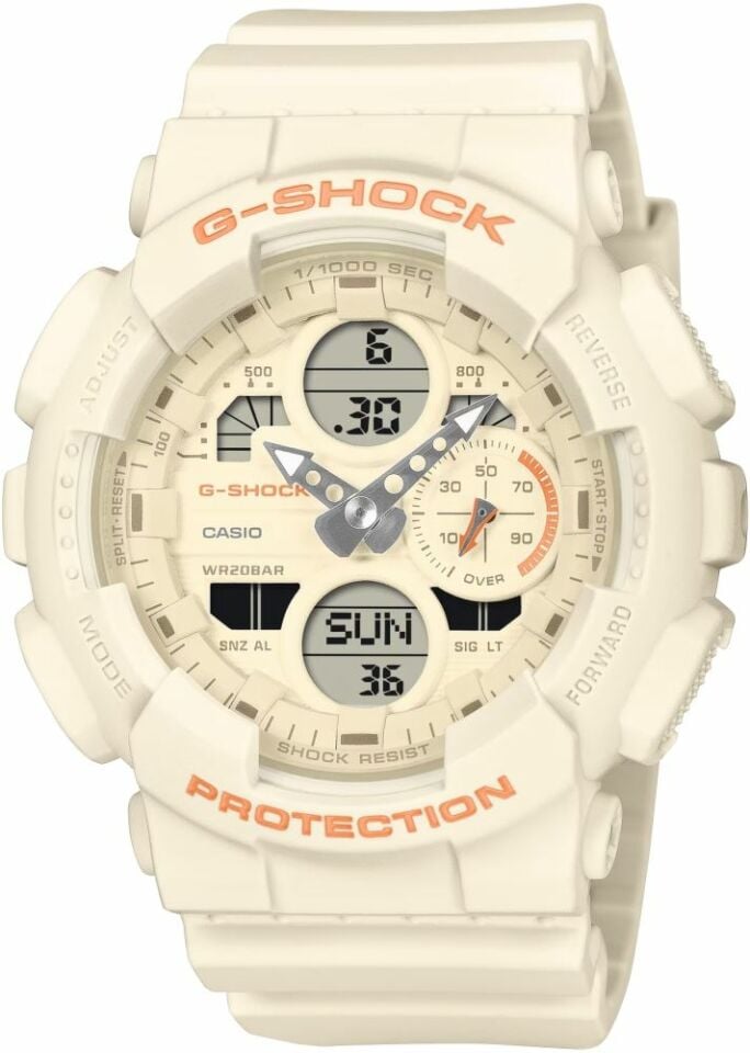 Casio GMA-S140-7ADR G-Shock Kadın Kol Saati