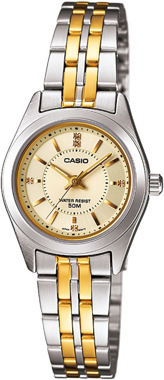 Casio Ltp-1371Sg-9Avdf Analog Kadın Kol Saati