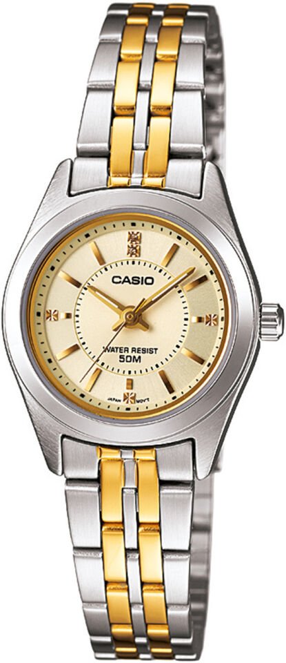 Casio Ltp-1371Sg-9Avdf Analog Kadın Kol Saati