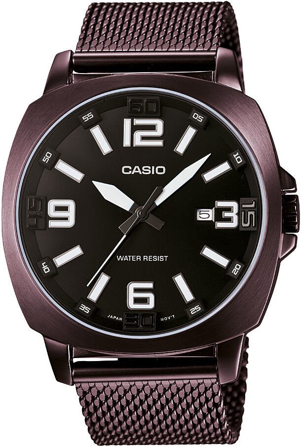 Casio Mtp-1350Dd-1Adf Analog Erkek Kol Saati