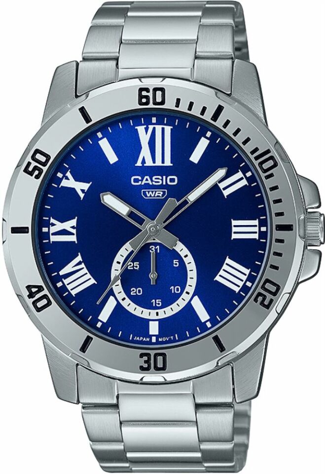 Casio Mtp-Vd200D-2Budf Analog Erkek Kol Saati