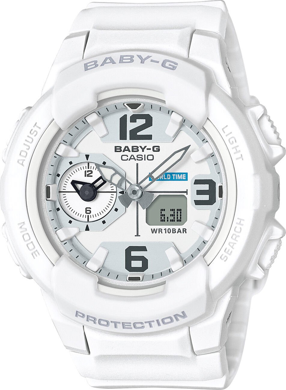 Casio Bga-230-7Bdr Baby-G Kadın Kol Saati