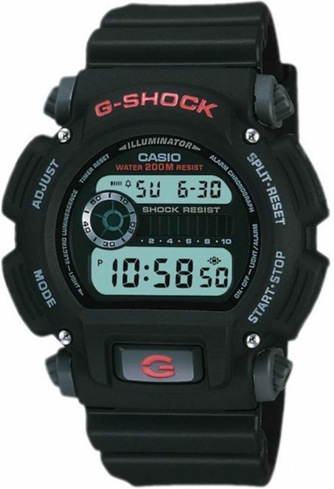 Casio Dw-9052-1Vdr G-Shock Erkek Kol Saati