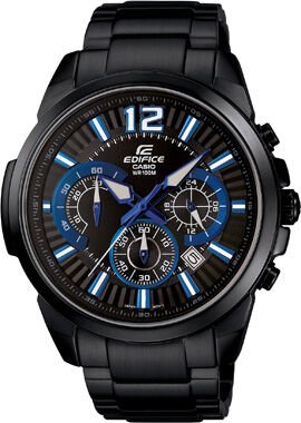 Casio Efr-535Bk-1A2Vudf Edifice Erkek Kol Saati