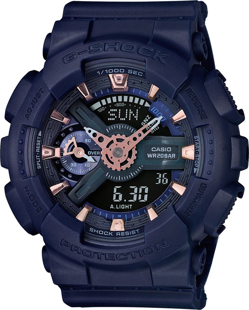 Casio Gma-S110Cm-2Adr G-Shock Kadın Kol Saati