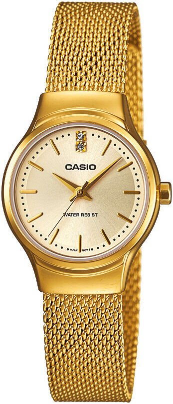 Casio Ltp-1362Gd-9Adf Analog Kadın Kol Saati