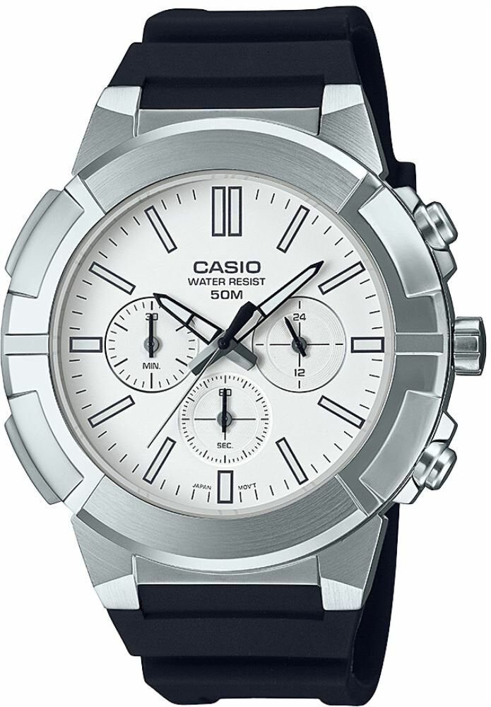 Casio Mtp-E500-7Avdf Analog Erkek Kol Saati