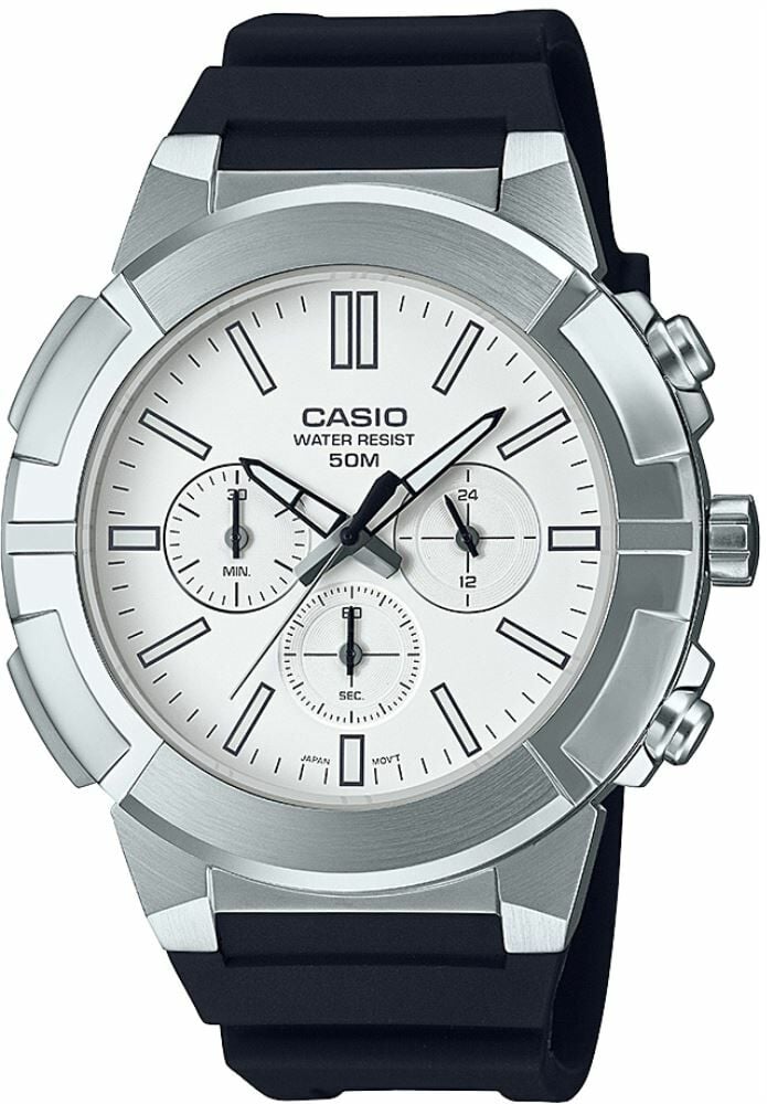 Casio Mtp-E500-7Avdf Analog Erkek Kol Saati