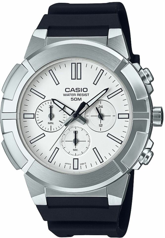 Casio Mtp-E500-7Avdf Analog Erkek Kol Saati