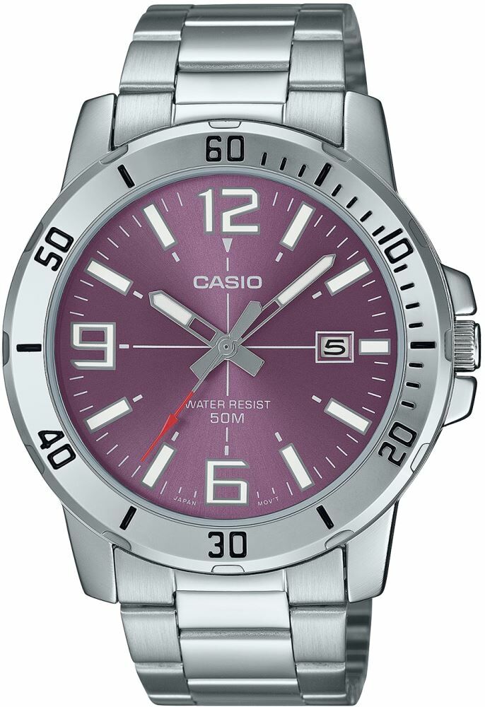 Casio Mtp-Vd01D-6Bvudf Analog Erkek Kol Saati