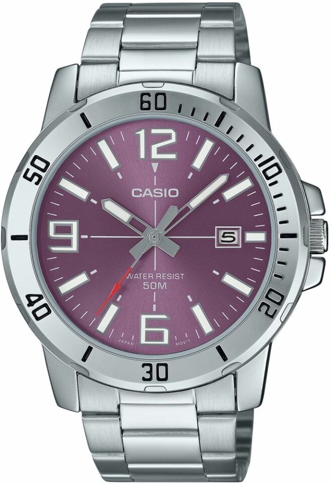 Casio Mtp-Vd01D-6Bvudf Analog Erkek Kol Saati
