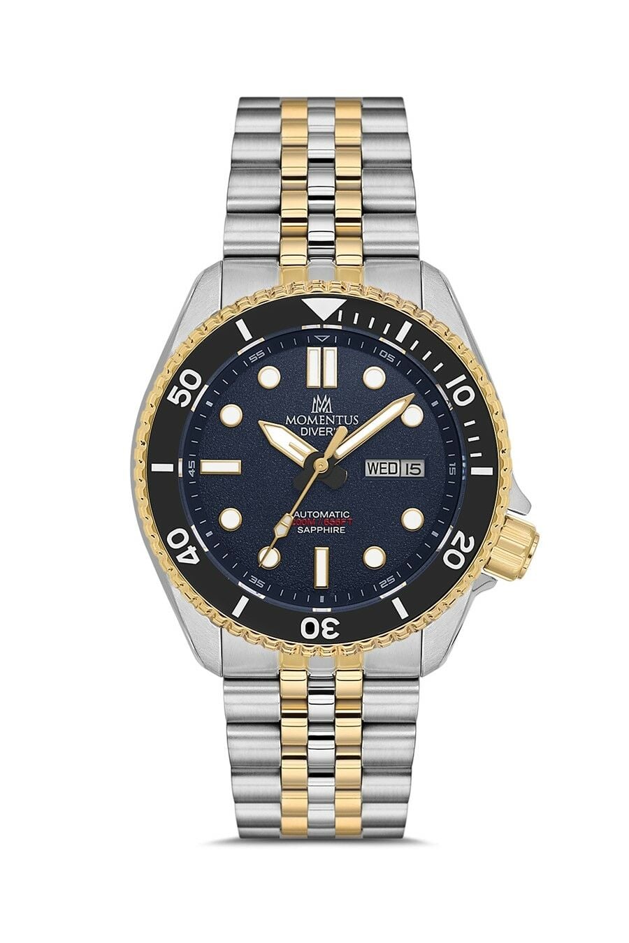Momentus Men's Mecha Masters TM352T-11SG