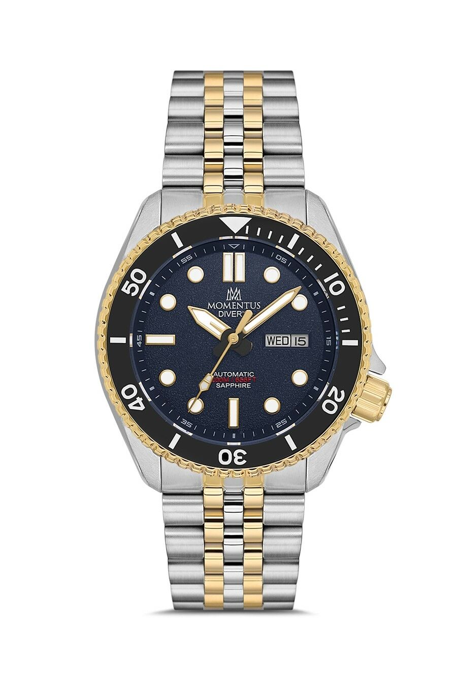 Momentus Men's Mecha Masters TM352T-11SG