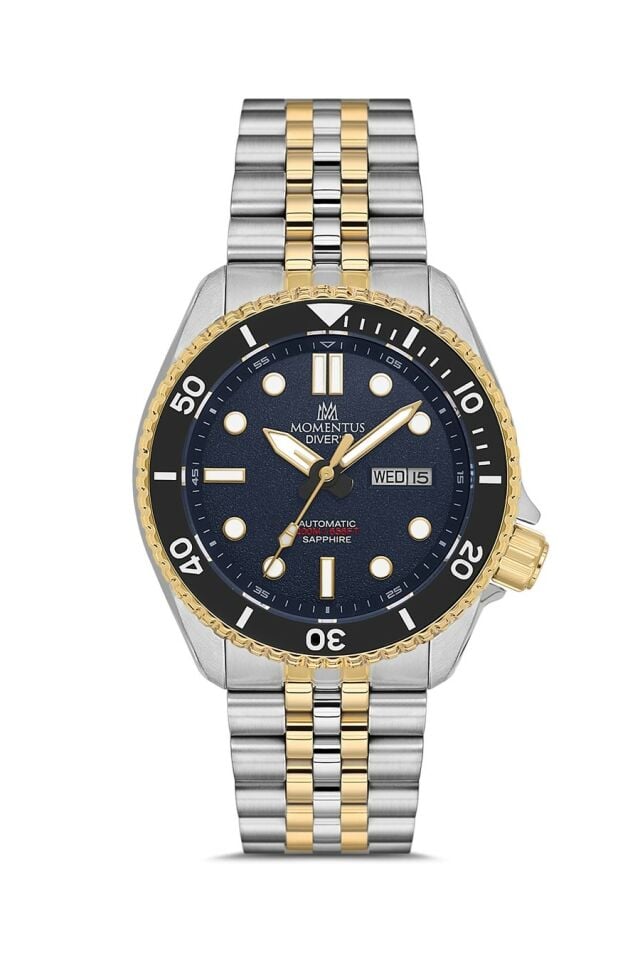 Momentus Men's Mecha Masters TM352T-11SG