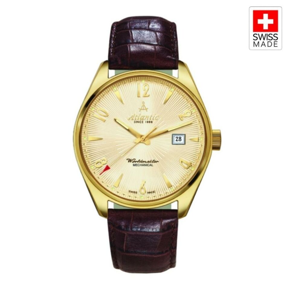 Atlantıc 51651.45.35G Erkek Kol Saati