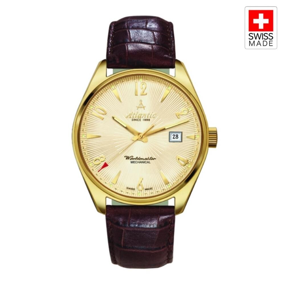 Atlantıc 51651.45.35G Erkek Kol Saati