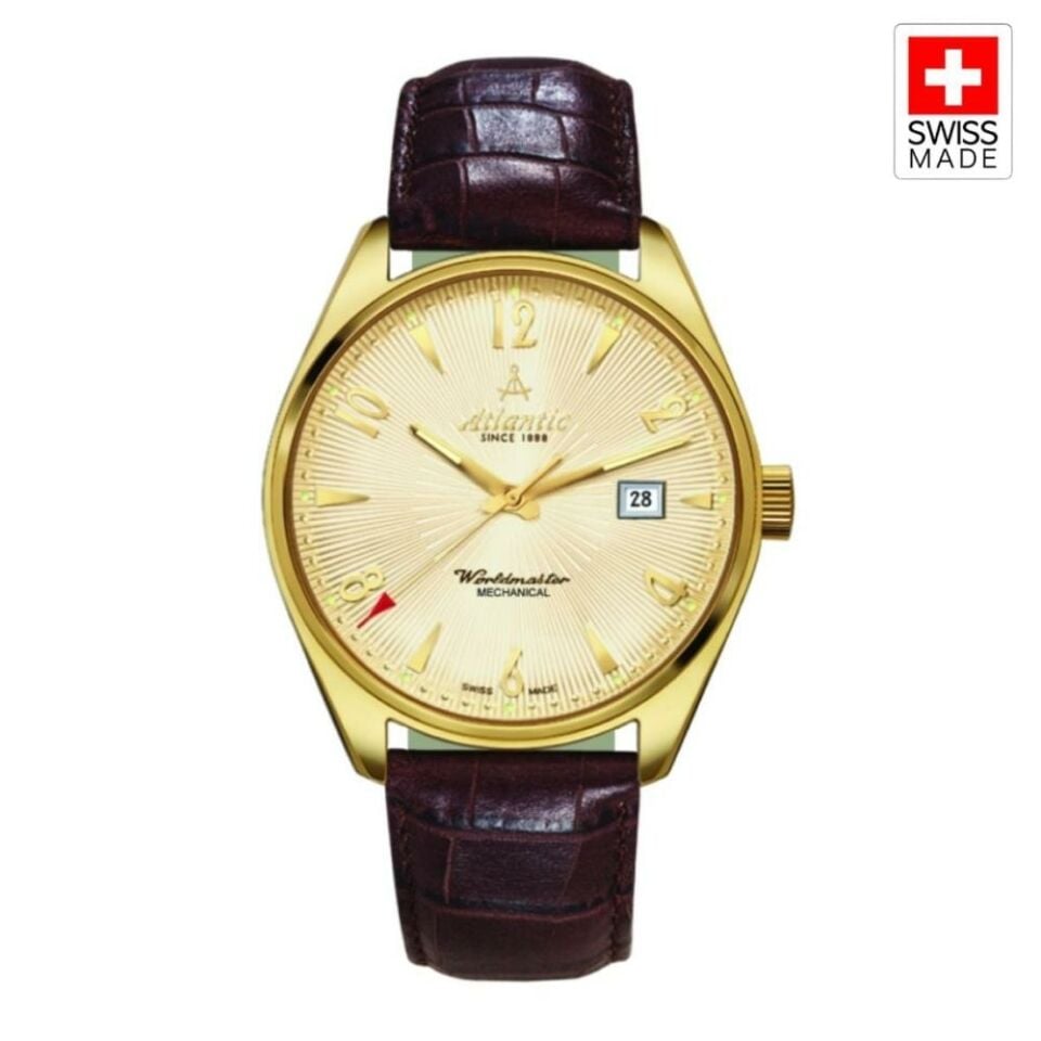 Atlantıc 51651.45.35G Erkek Kol Saati