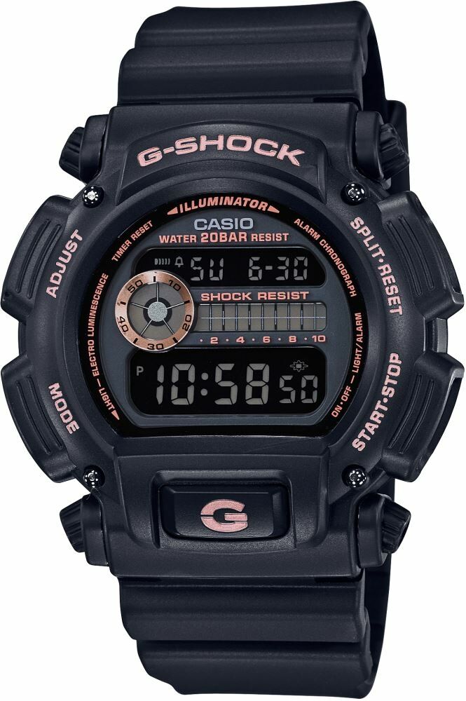 Casio Dw-9052Gbx-1A4Dr G-Shock Erkek Kol Saati