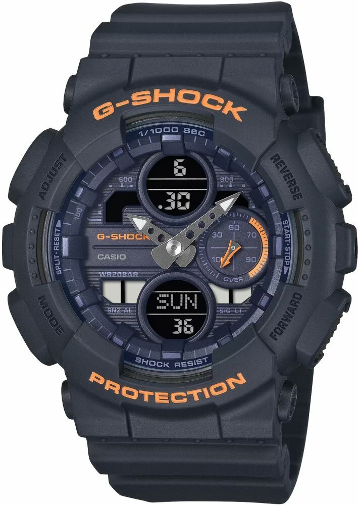 Casio GMA-S140-2A2DR G-Shock Kadın Kol Saati