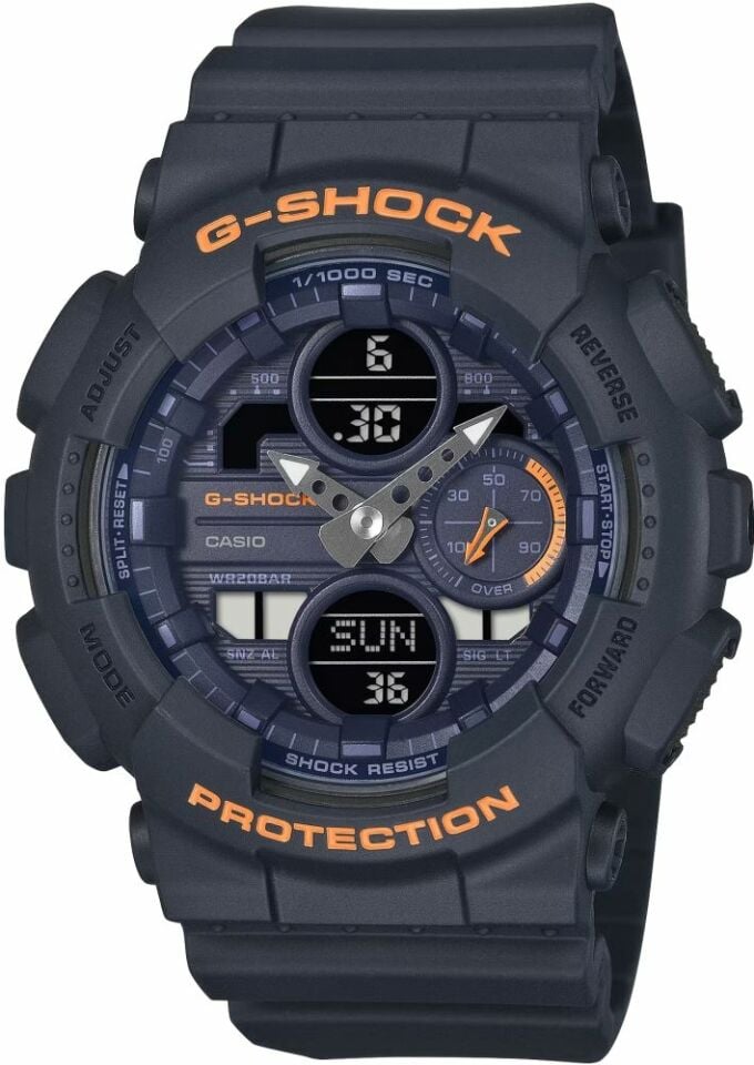 Casio GMA-S140-2A2DR G-Shock Kadın Kol Saati