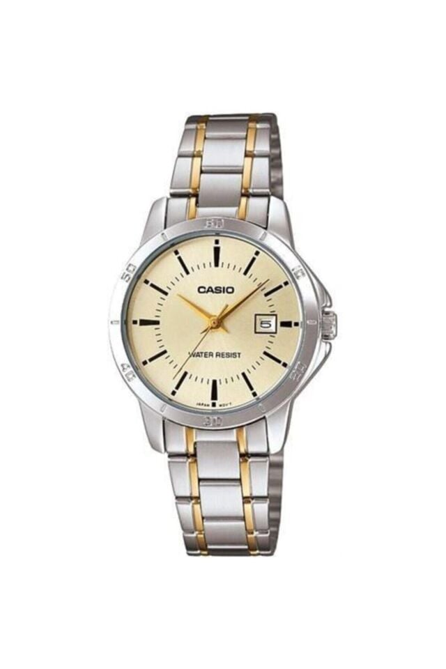 Casio Ltp-V004Sg-9Audf Kadın Kol Saati