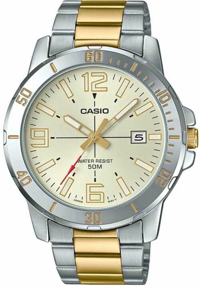 Casio Mtp-Vd01Sg-9Bvudf Analog Erkek Kol Saati
