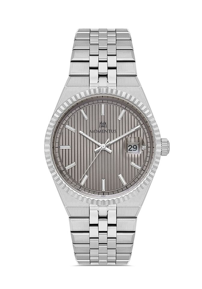 Momentus CR264S-03SS Erkek Kol Saati