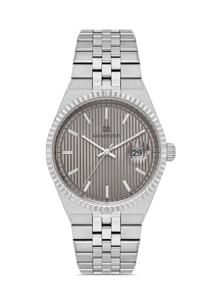 Momentus CR264S-03SS Erkek Kol Saati
