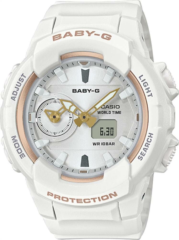 Casio Bga-230Sa-7Adr Baby-G Kadın Kol Saati