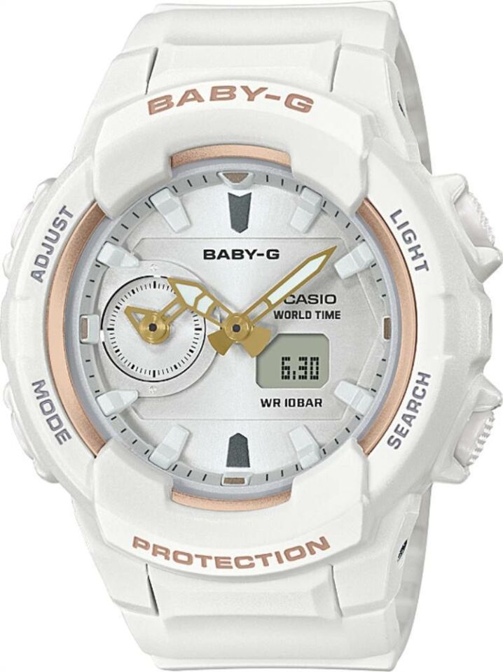 Casio Bga-230Sa-7Adr Baby-G Kadın Kol Saati