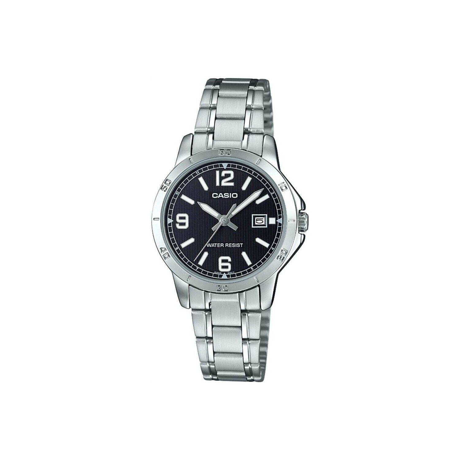 Casio Ltp-V004D-1B2Udf Kadın Kol Saati