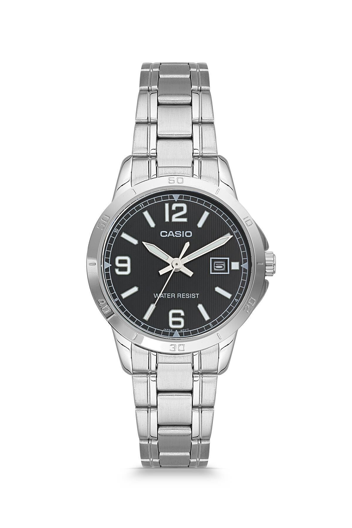 Casio Ltp-V004D-1B2Udf Kadın Kol Saati