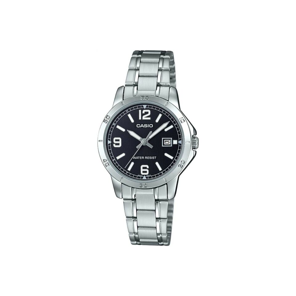 Casio Ltp-V004D-1B2Udf Kadın Kol Saati