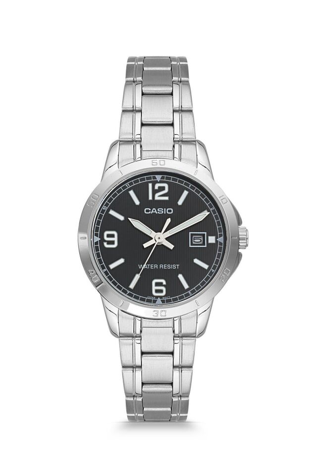 Casio Ltp-V004D-1B2Udf Kadın Kol Saati