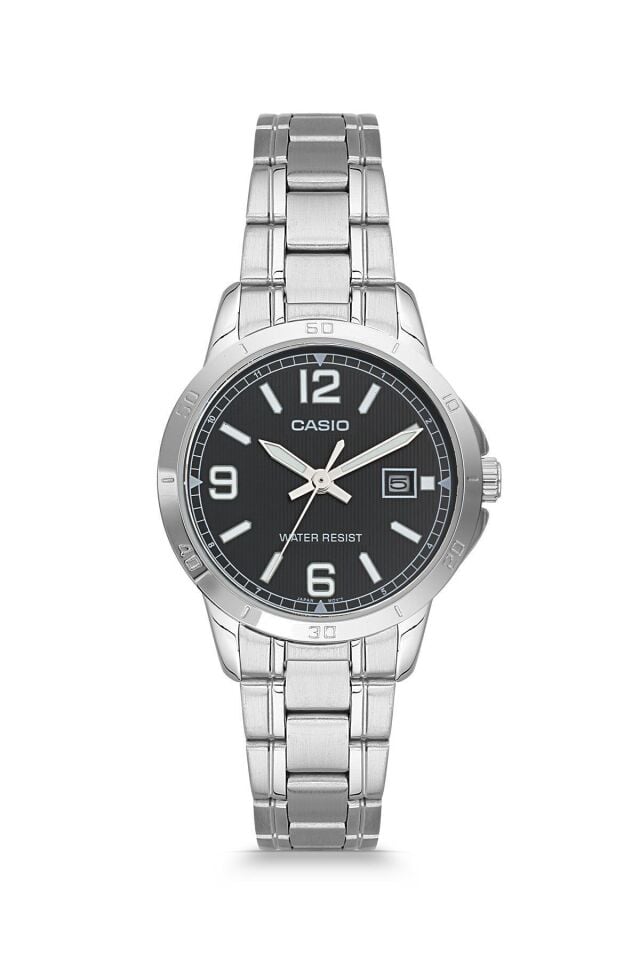 Casio Ltp-V004D-1B2Udf Kadın Kol Saati