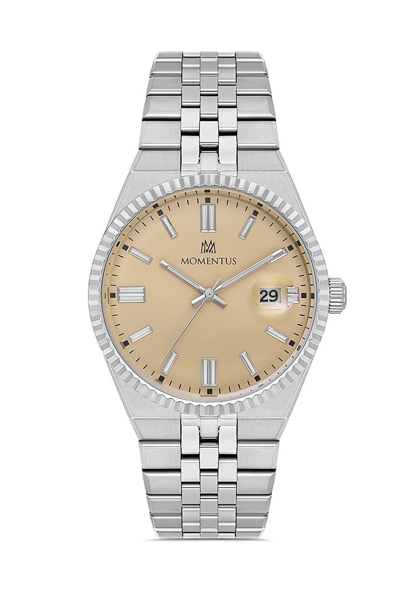 Momentus CR264S-13SS Erkek Kol Saati