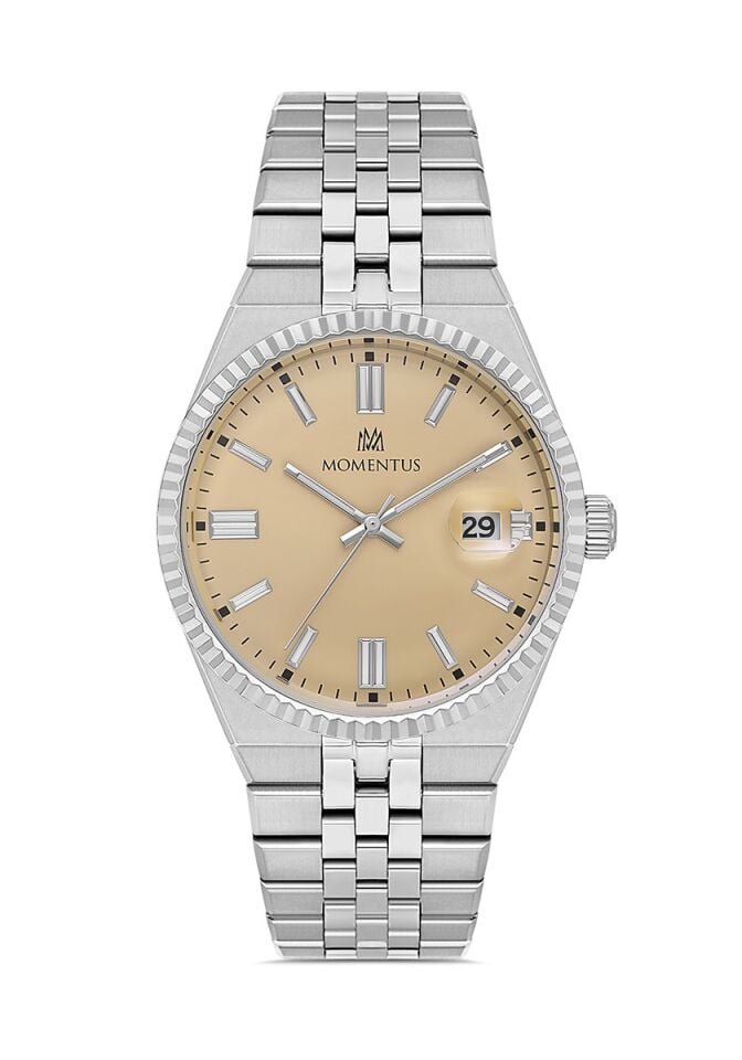 Momentus CR264S-13SS Erkek Kol Saati