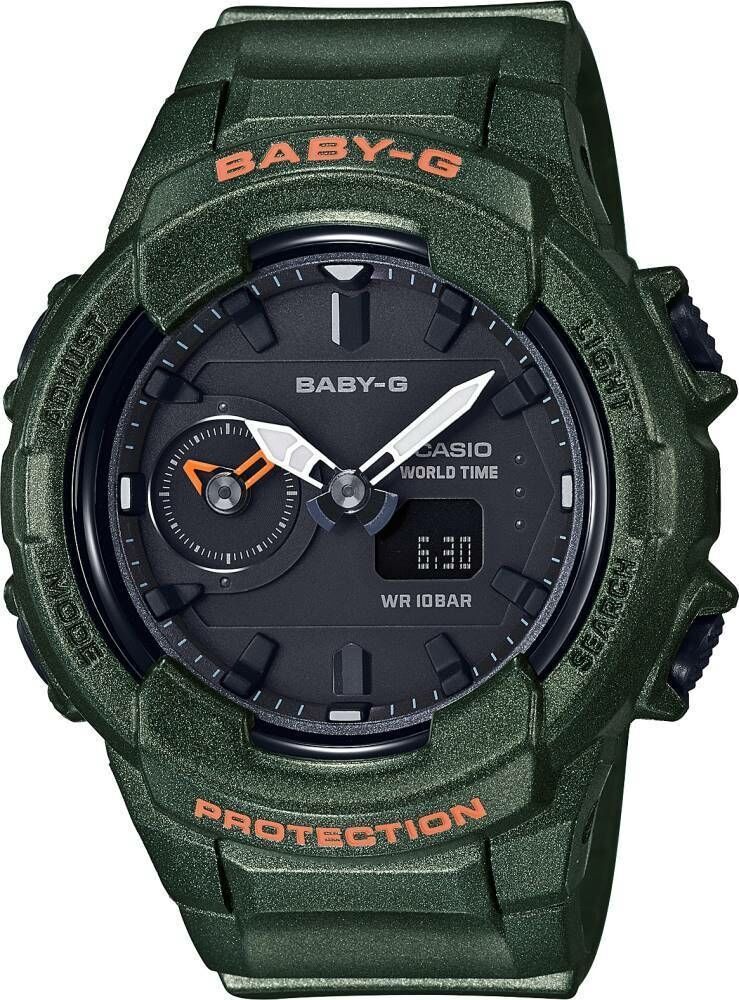 Casio Bga-230S-3Adr Baby-G Kadın Kol Saati