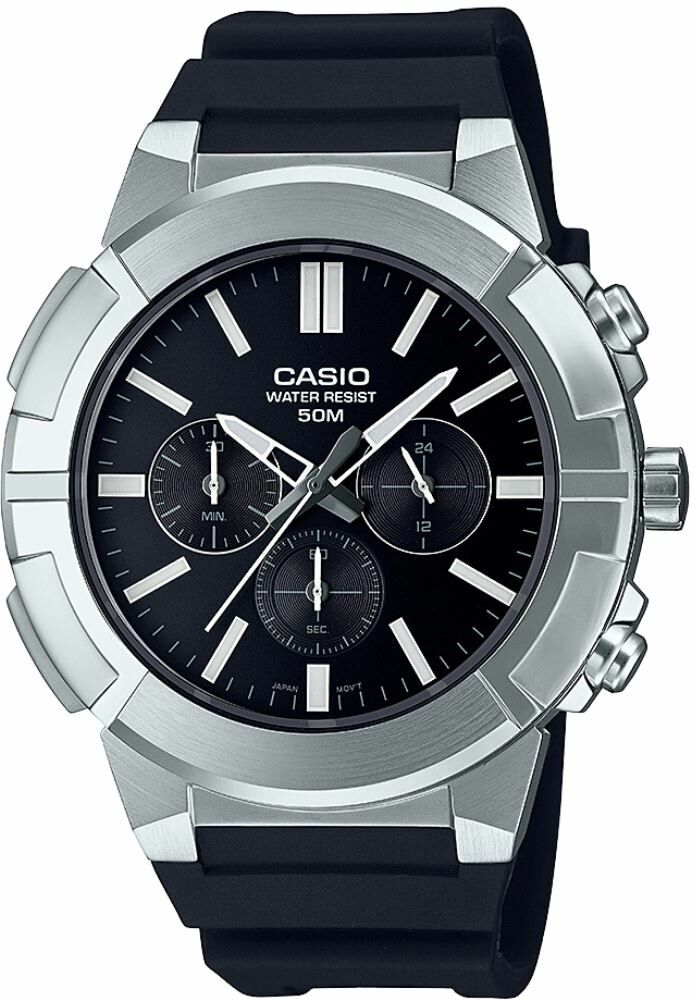 Casio Mtp-E500-1Avdf Analog Erkek Kol Saati